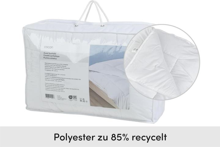 Image du produit Cocon Couette (1008 g, 160 x 210 cm)