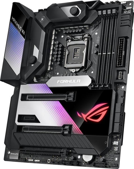 Image du produit ASUS Formule ROG Maximus XII (LGA 1200, Intel Z490, ATX)