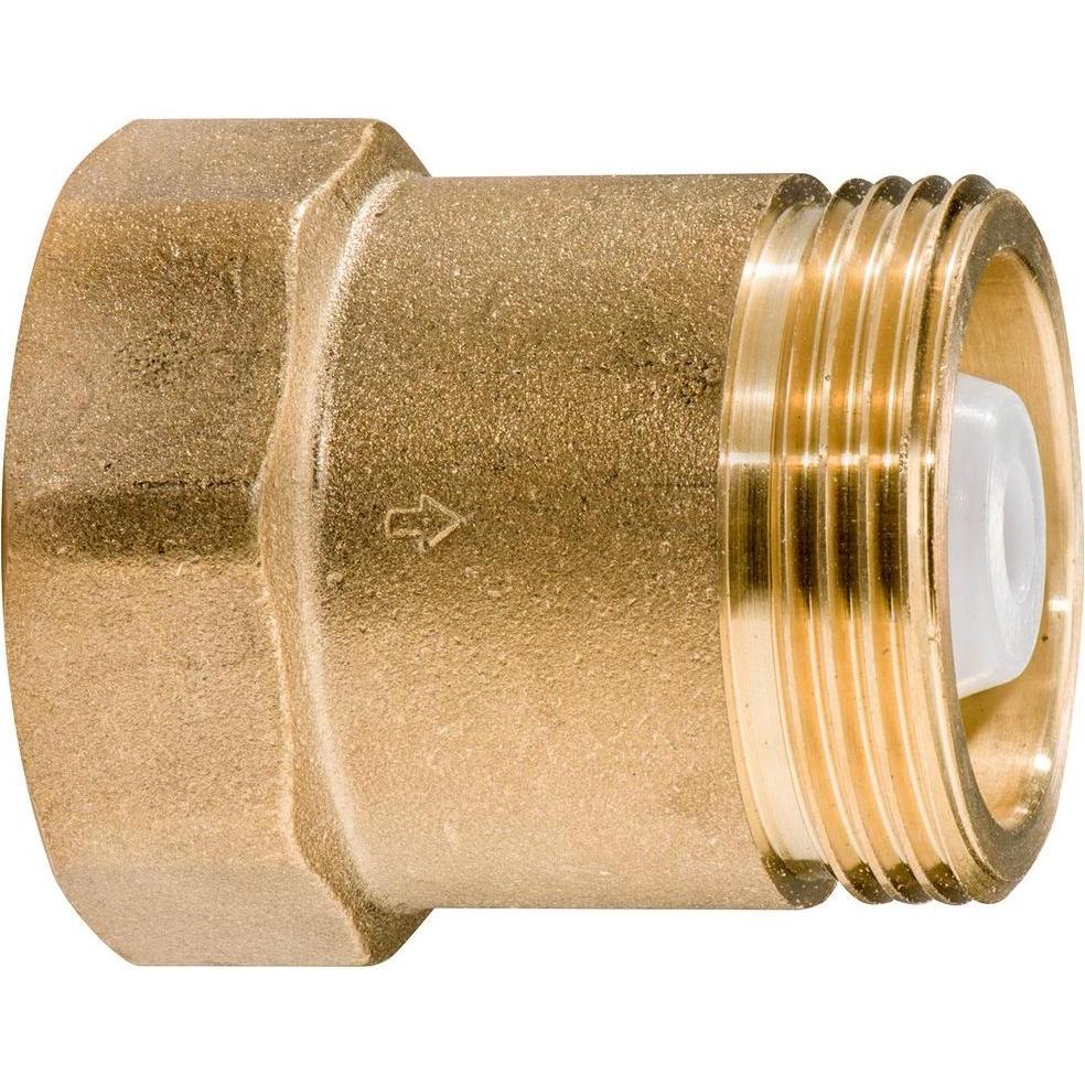 Metabo, Utensile ad aria compressa, Valvola di non ritorno 1 1/4Z AG x 1Z IG