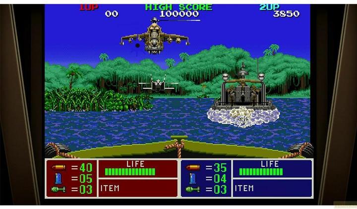 Immagine prodotto Clear River Games Night Strikers - Assault Edition (Switch, EN)