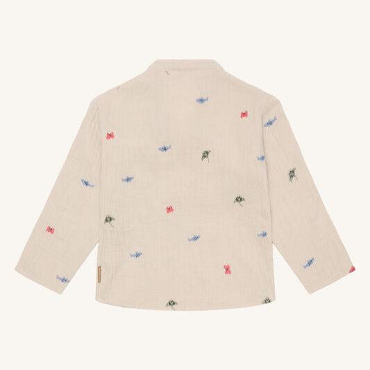 Immagine prodotto Hust and Claire Langarm Hemd HCRasser (98)