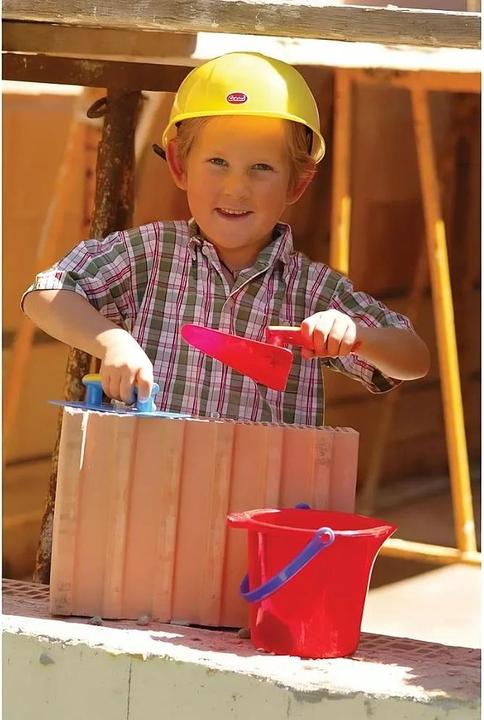 Actual product image Gowi Bricklaying set