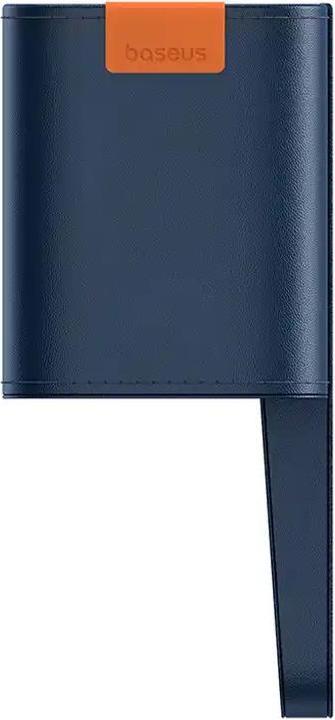 Actual product image Baseus Car storage box OrganizeFun (blue)