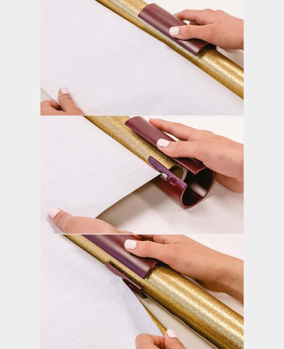 Produktbild I Am Creative Geschenkpapier- und Folienschneider, ø 5.8 x 12 cm, 1 Stk.