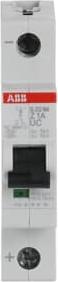 Actual product image ABB LS S201M-Z1UC Circuit breakerÂ Z-Char., 10kA, 1A, 1P