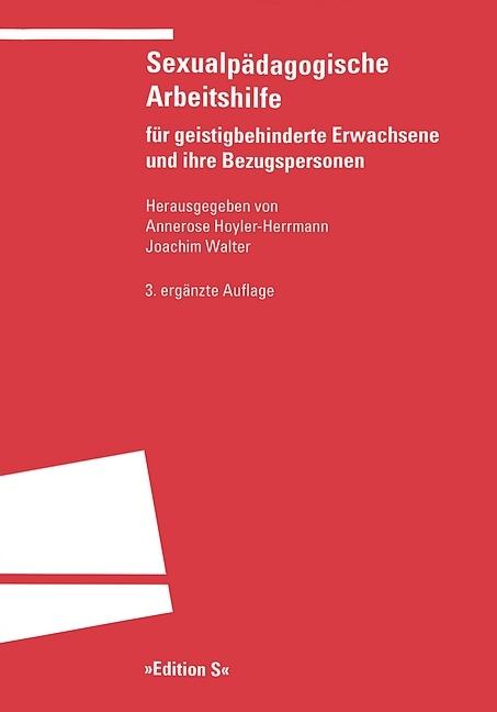 Produktbild Sexualpädagogische Arbeitshilfe für geistigbehinderte Erwachsene und ihre Bezugspersonen (Deutsch, Annerose Hoyler-Herrmann, Joachim Walter, 1994)