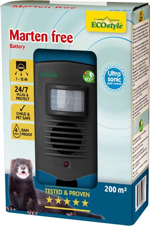 Produktbild Ecostyle MårFri 200 m²