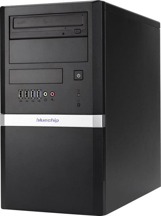 Actual product image Bluechip BUSINESSline T3200 (250 GB, 4 GB, Intel Pentium Gold G7400)