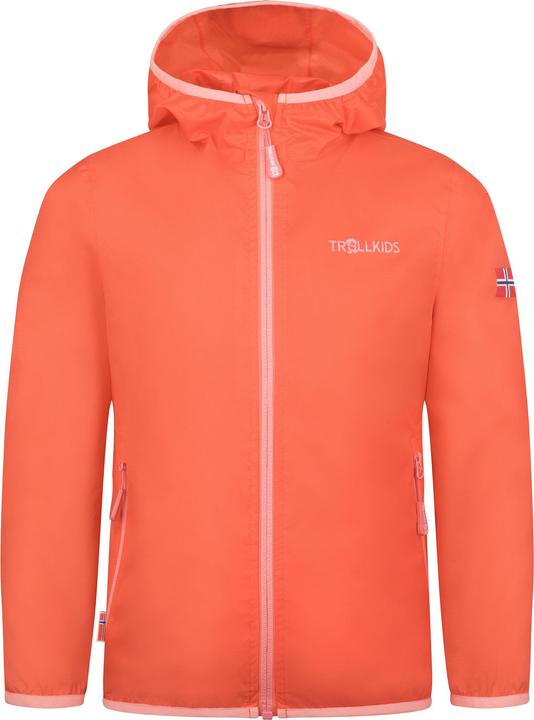 Actual product image Trollkids Kid's Trolltunga Jacket (164)