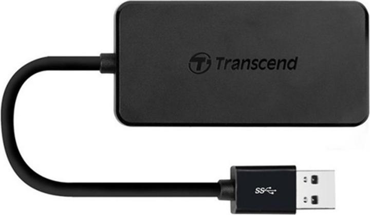 Immagine prodotto Transcend TS-HUB2K (USB-C, 4 porte)