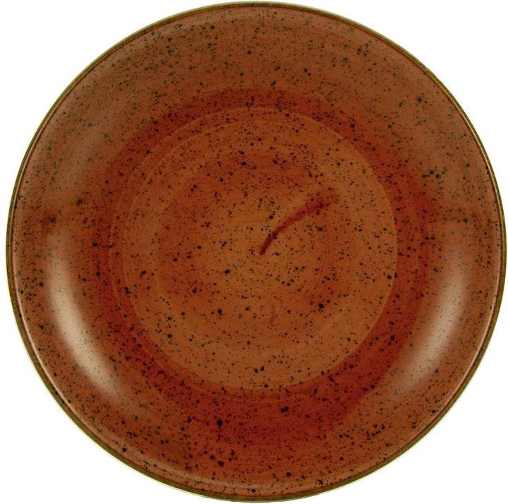 Dessert / salad plate 'Vintage Nature (6 x, 21 cm)