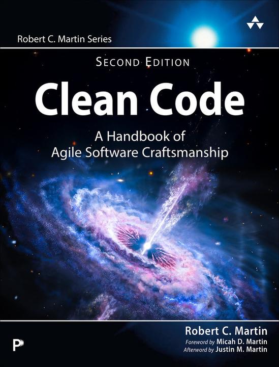 Produktbild Clean Code: A Handbook of Agile Software Craftsmanship (Englisch, Robert C. Martin, 2025)
