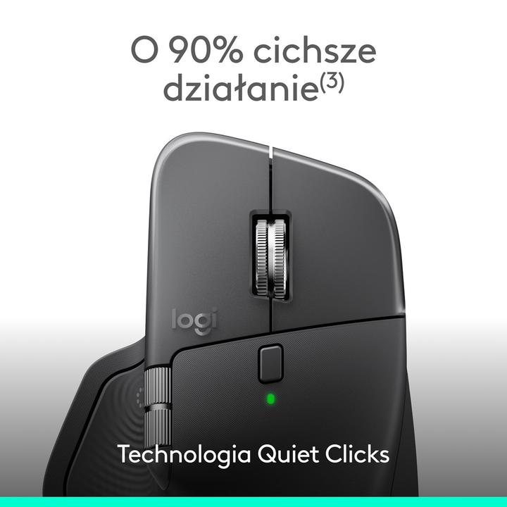 Produktbild Logitech Mx Master 4 For Business (Kabellos)