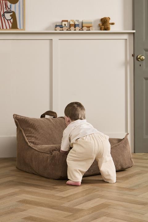 Produktbild Kids Concept Sitzsack braun