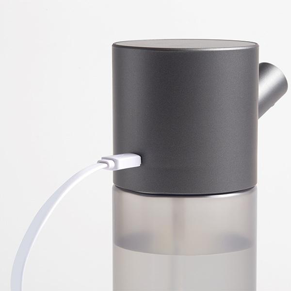 Produktbild Lexon Horizon Dispenser Automatyczny dozownik bezdotykowy szary/gun LH91X