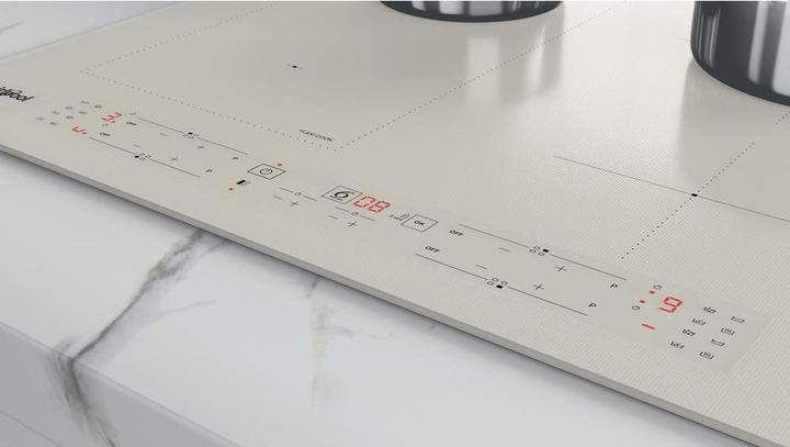 Actual product image Whirlpool Induction hob WL B6860 NE / S