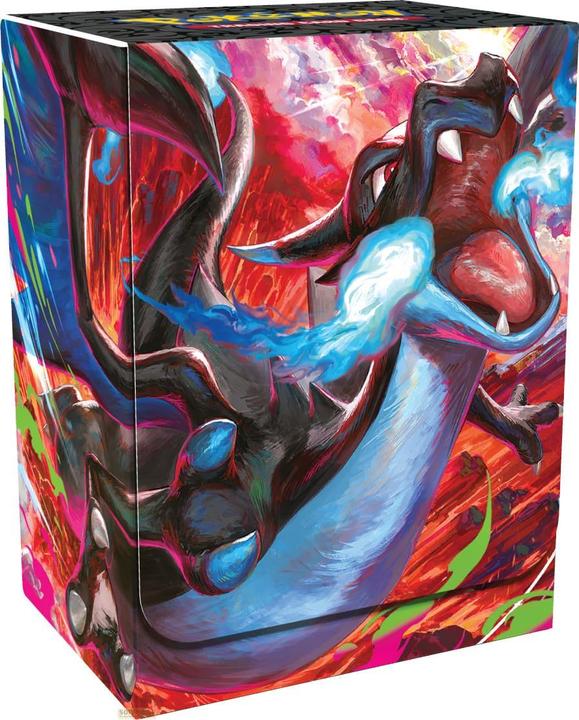 Produktbild Pokémon P-DE November Ultra Premium Collection (Deutsch, Box Set & Collection)