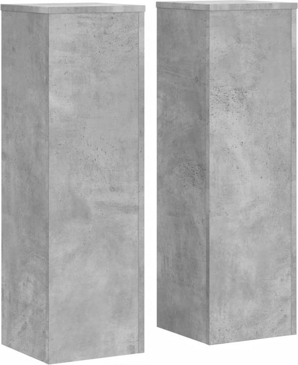 Immagine prodotto vidaXL Supporto per piante 2 pezzi.