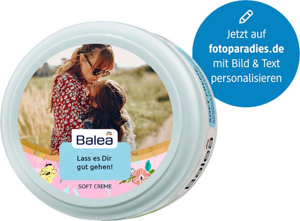 Produktbild dm Balea Soft Creme (Körpercreme, 250 ml)