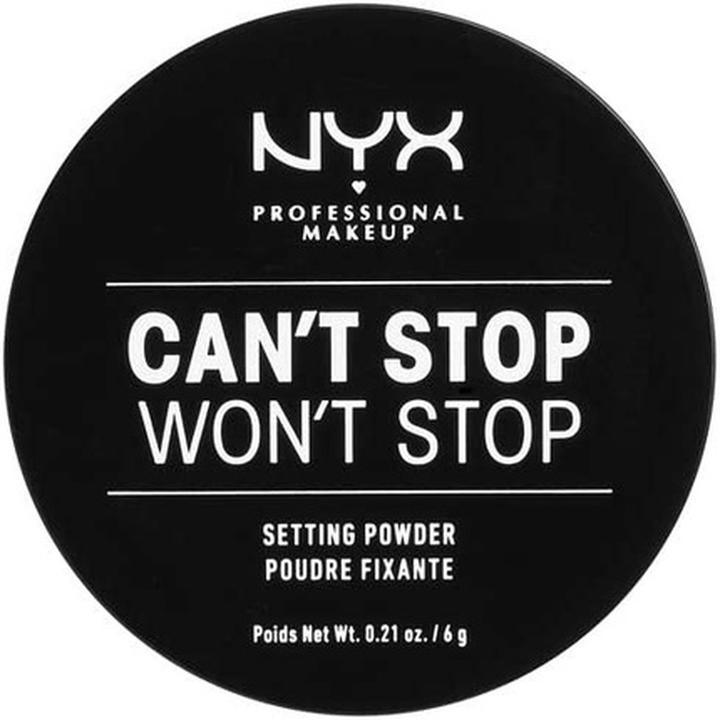 Actual product image NYX Professional Make-Up Full Coverage Foundation - Can't Stop Won't Stop (4 Medium Deep)