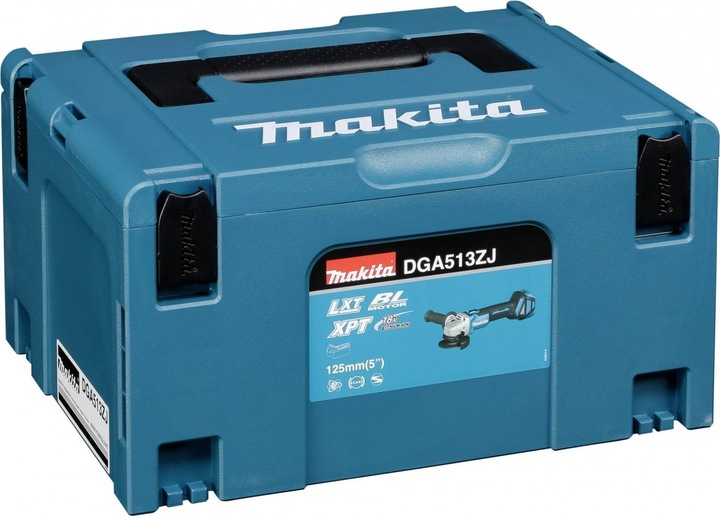 Produktbild Makita DGA513ZJ (125 mm)