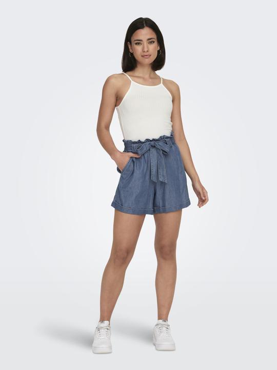Actual product image Only ONLBea HW Loose Jean Shorts (XS)