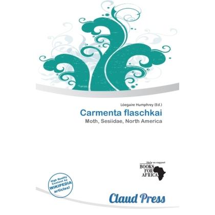 Carmenta flaschkai, Fachbücher von Lóegaire Humphrey