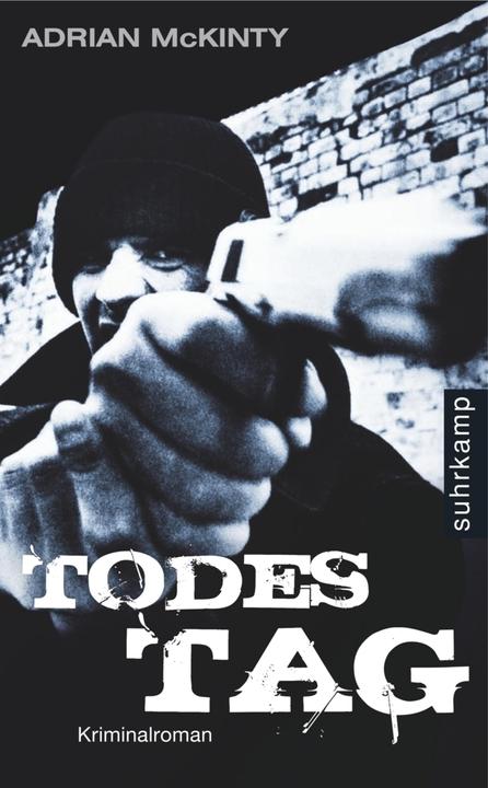 Produktbild Todestag (Deutsch, Adrian McKinty, 2011)