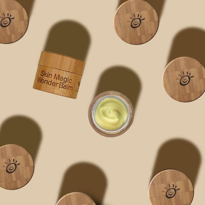 Produktbild Tan Organic Multi-purpose miracle balm Skin Magic (Wonder Balm) - Volume: 40 g (Körpercreme)