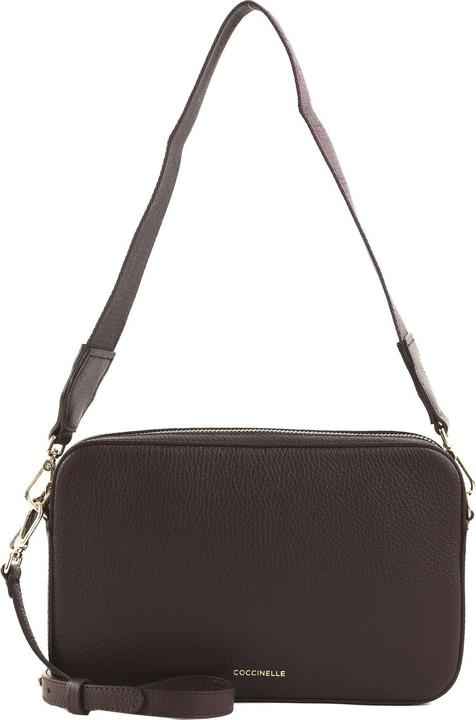 Immagine prodotto Coccinelle Tebe Mini Bag Grained Leather