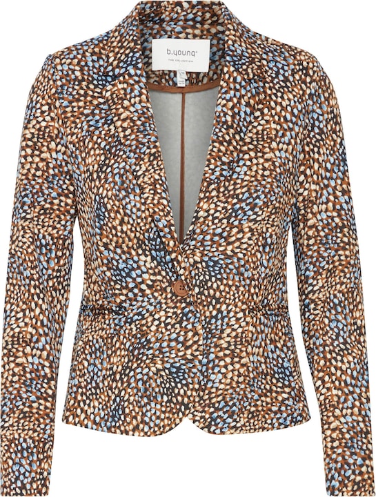 Image du produit B.young BYRIZETTA AOP BLAZER 3 - 20813588 (38)