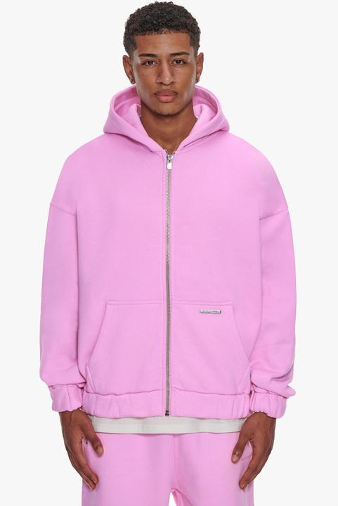 Image du produit Dropsize Sweat à capuche zippé Super Heavy Blank - 125033 (XL)