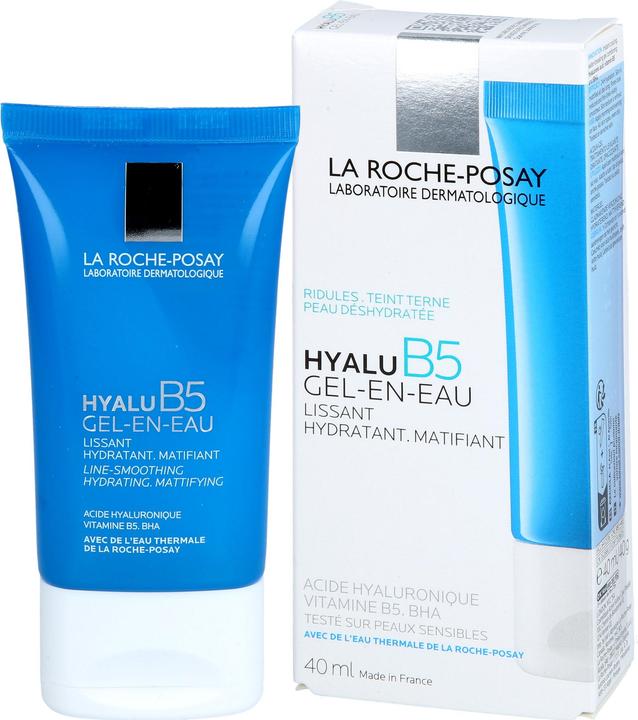 Immagine prodotto La Roche Posay Gel d'acqua Hyalu B5 (40 ml, Gel viso)