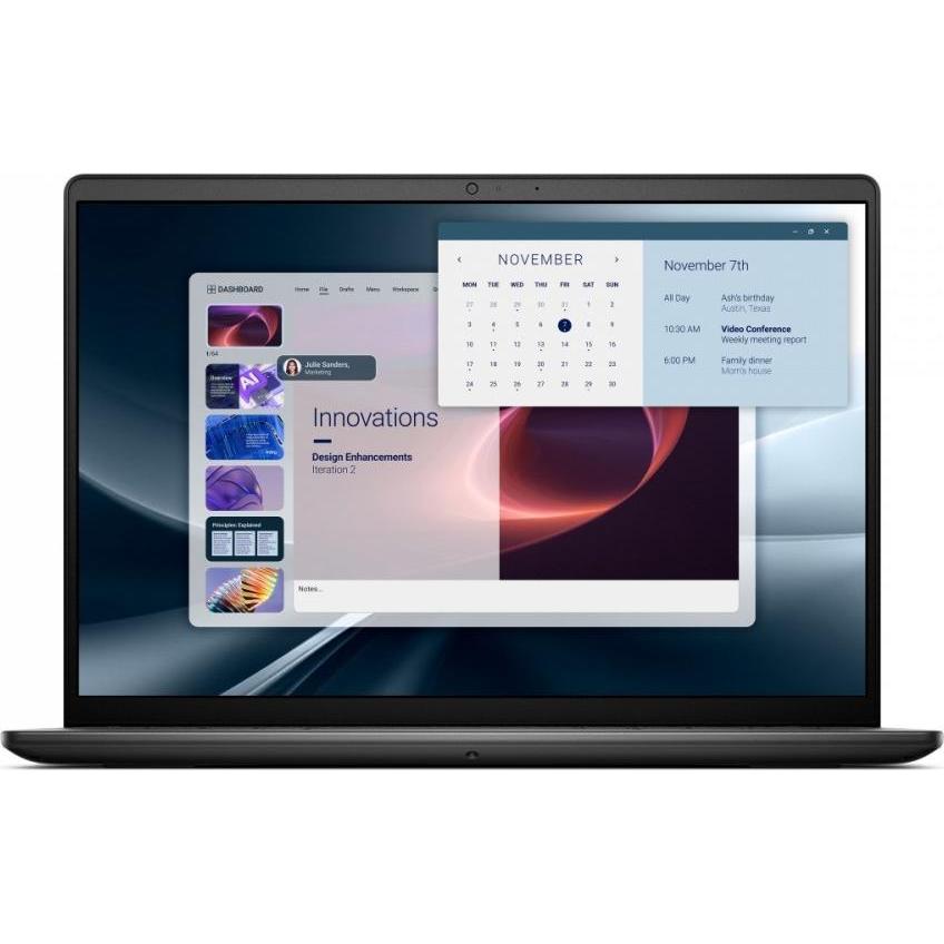 Dell Pro 14 Essential PV14255 W11P Ryzen 7 Laptop (USA), Notebook