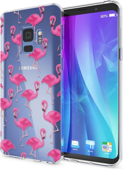 Flamingo Pink