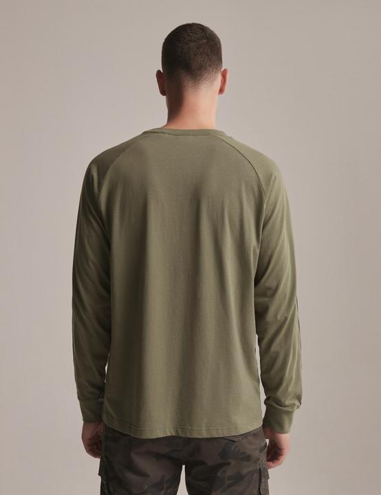 Produktbild Dakar Tee Dkr 24 Lg Strap Khaki (XL)
