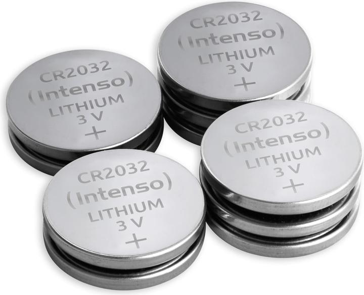 Produktbild Intenso Energy Ultra (10 Stk., CR2032, 220 mAh)