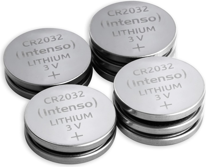 Produktbild Intenso Energy Ultra (10 Stk., CR2032, 220 mAh)