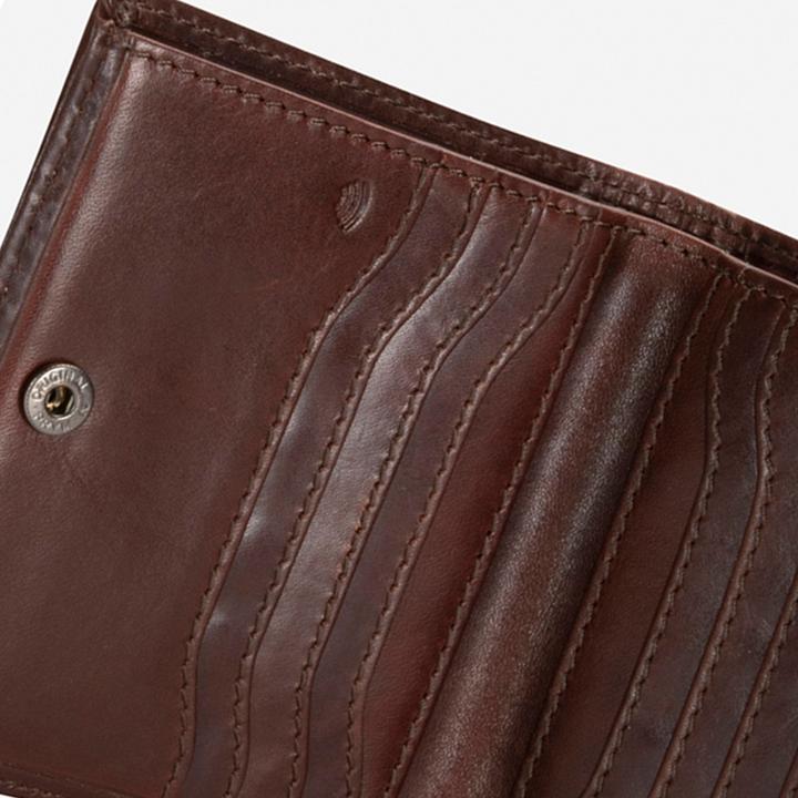 Produktbild Jekyll & Hide Norwegian Geldbörse RFID Schutz Leder 9 cm