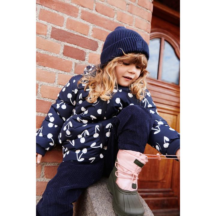 Actual product image Liewood Lina Beanie + Halswärmer GeschenkSet Classic