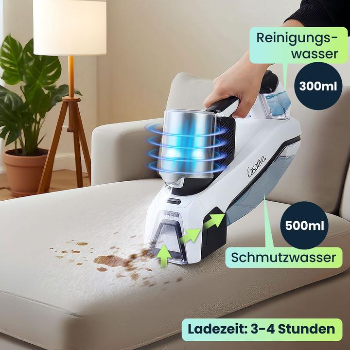 Actual product image Casativo Waschsauger