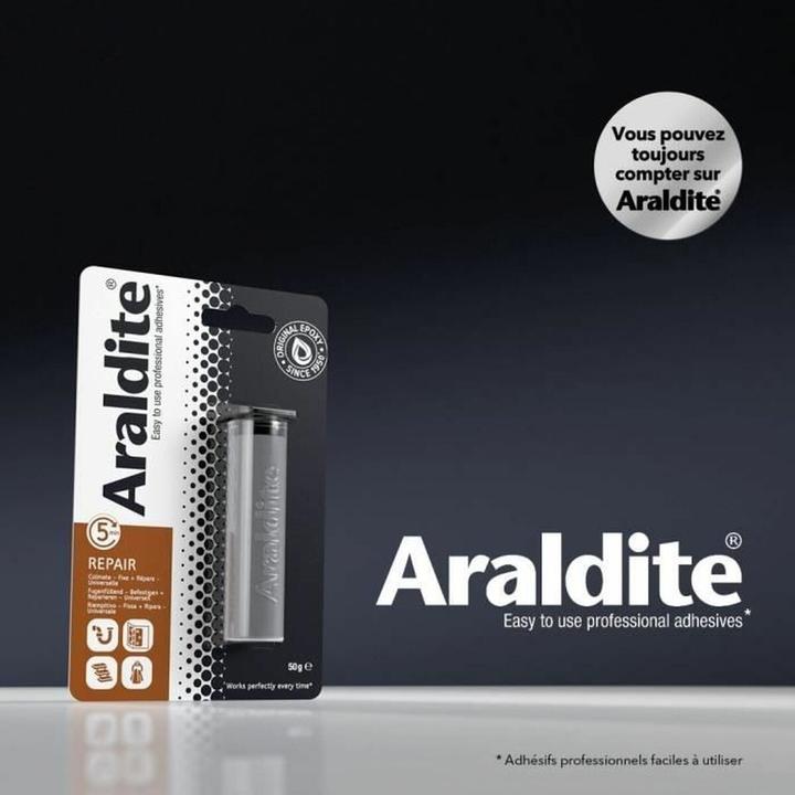 Image du produit Araldite Réparation (50 g, 50 ml)