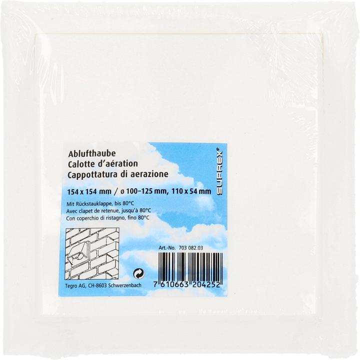 Immagine prodotto Suprex cappa