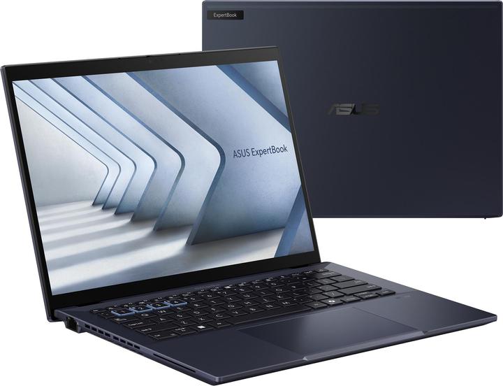 Actual product image ASUS ExpertBook B5 (14", 1000 GB, 32 GB, CH, Intel Core Ultra 7 155U)