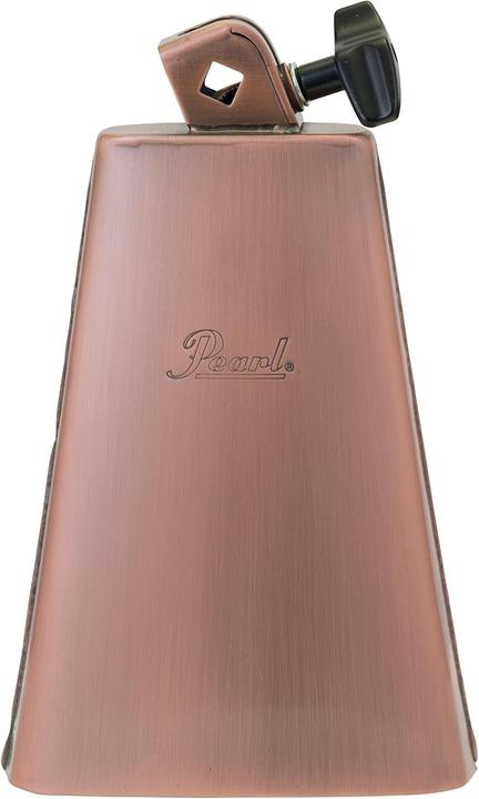Pearl Campana da Mucca Firma Horacio Hernandez (Cloches)