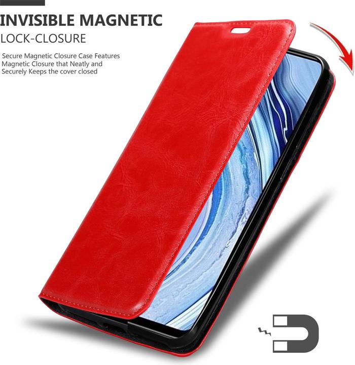 Produktbild Cadorabo Cover (Xiaomi Redmi Note 9 Pro, Xiaomi Redmi Note 9S)