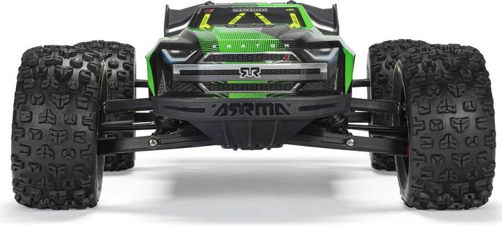 Produktbild Arrma Monster Truck Kraton BLX6S, Grün ARTR, 1:8 (ARR Almost-Ready-to-Race)