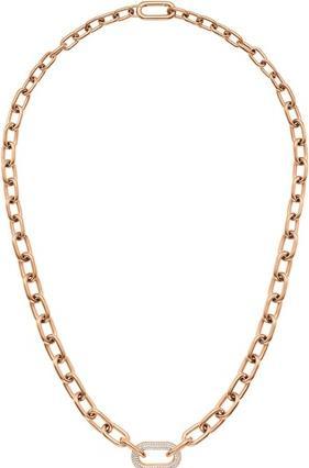 Immagine prodotto Daniel Wellington Collana di lusso in bronzo con cristalli Crystal Link DW00400571