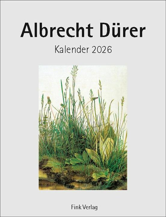 Produktbild Albrecht Dürer 2026