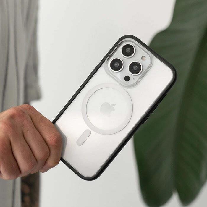 Produktbild Woodcessories Clear Case Magsafe (Apple iPhone 15 Pro)